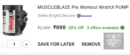 Screenshot 2025-05-19 at 00-54-30 Shopping Cart Flipkart.com