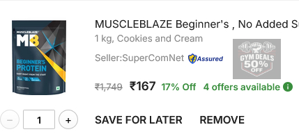 Screenshot 2025-05-19 at 15-41-39 Shopping Cart Flipkart.com